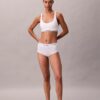 Bralette Icon in cotone e Modal con leggera fodera