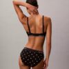 Bralette Icon in cotone e Modal con leggera fodera