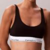 Bralette Icon in cotone e Modal con leggera fodera