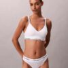 Bralette Icon in cotone e Modal con leggera fodera