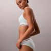 Bralette Icon in cotone e Modal con leggera fodera