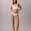 Bralette Icon in cotone e Modal con leggera fodera