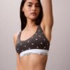 Bralette Icon in cotone e Modal con leggera fodera