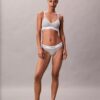Bralette Icon in cotone e Modal con leggera fodera
