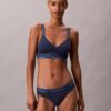 Bralette Icon in cotone e Modal con leggera fodera