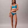 Bralette Icon in cotone e Modal con leggera fodera