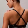Bralette Icon in cotone e Modal con leggera fodera