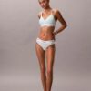 Bralette Icon in cotone e Modal con leggera fodera