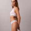 Bralette Icon in cotone e Modal con leggera fodera