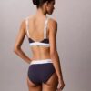 Bralette Icon in cotone e Modal con leggera fodera