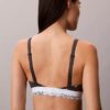Bralette Icon in cotone e Modal con leggera fodera