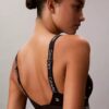 Bralette Icon in cotone e Modal con leggera fodera