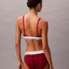 Bralette Icon in cotone e Modal con leggera fodera