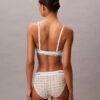 Bralette Icon in cotone e Modal con leggera fodera