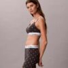 Bralette Icon in cotone e Modal con leggera fodera