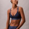 Bralette Icon in cotone e Modal con leggera fodera