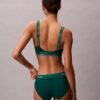 Bralette Icon in cotone e Modal con leggera fodera