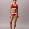 Bralette Icon in cotone e Modal con leggera fodera