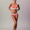 Bralette Icon in cotone e Modal con leggera fodera