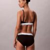 Bralette Icon in cotone e Modal con leggera fodera