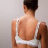 Bralette Icon in cotone e Modal con leggera fodera