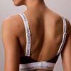 Bralette Icon in cotone e Modal con leggera fodera