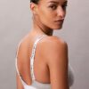 Bralette Icon in cotone e Modal con leggera fodera