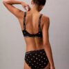 Bralette Icon in cotone e Modal con leggera fodera