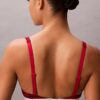 Bralette Icon in cotone e Modal con leggera fodera
