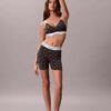 Bralette Icon in cotone e Modal con leggera fodera