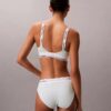 Bralette Icon in cotone e Modal con leggera fodera