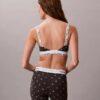 Bralette Icon in cotone e Modal con leggera fodera