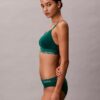 Bralette Icon in cotone e Modal con leggera fodera