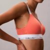 Bralette Icon in cotone e Modal con leggera fodera