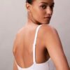Bralette Icon in cotone e Modal con leggera fodera