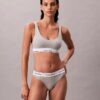 Bralette Icon in cotone e Modal con leggera fodera