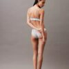 Bralette Icon in cotone e Modal leggermente foderata con chiusura frontale a triangolo