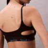 Bralette Icon in cotone e Modal Pride, destrutturata e Unlined