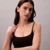 Bralette Icon in cotone e Modal Pride, destrutturata e Unlined