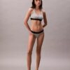 Bralette Icon in cotone e Modal Pride Unlined