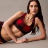 Bralette Icon in cotone e Modal Unlined per le feste
