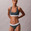 Bralette Icon in cotone e Modal Unlined senza imbottitura