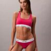 Bralette Icon in cotone e Modal Unlined senza imbottitura