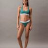 Bralette Icon in cotone e Modal Unlined senza imbottitura