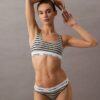 Bralette Icon in cotone e Modal Unlined senza imbottitura