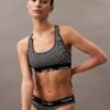 Bralette Icon in cotone e Modal Unlined senza imbottitura