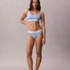 Bralette Icon in cotone e Modal Unlined senza imbottitura