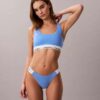 Bralette Icon in cotone e Modal Unlined senza imbottitura