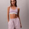 Bralette Icon in cotone e Modal Unlined senza imbottitura