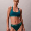 Bralette Icon in cotone e Modal Unlined senza imbottitura